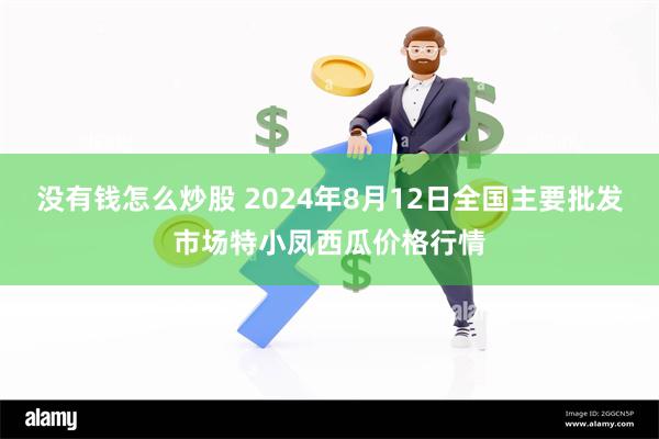 没有钱怎么炒股 2024年8月12日全国主要批发市场特小凤西瓜价格行情